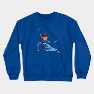 Katara Crewneck Sweatshirt